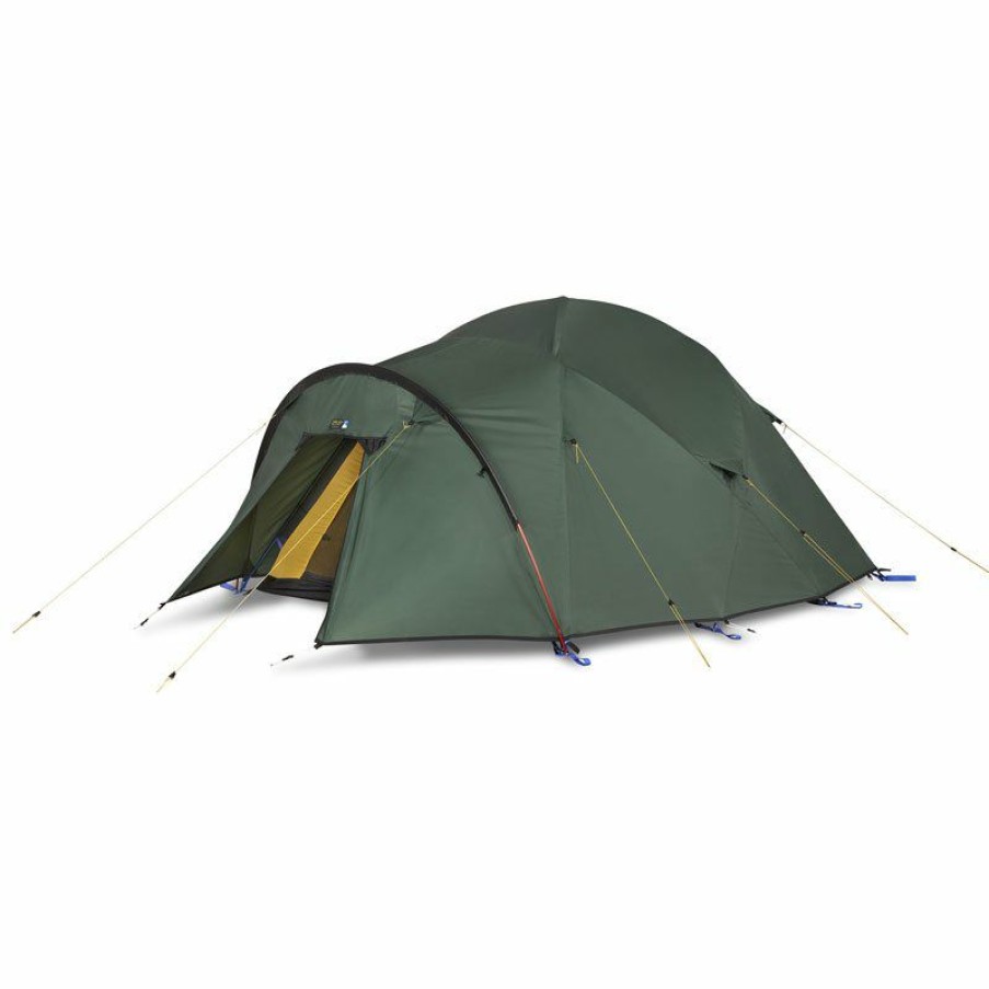 Tents * | Sale Terra Nova Expedition Hyperspace Tent Green