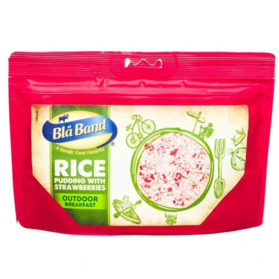 Outdoor Cooking * | Wholesale Bla Band Rice Pudding With Strawberries