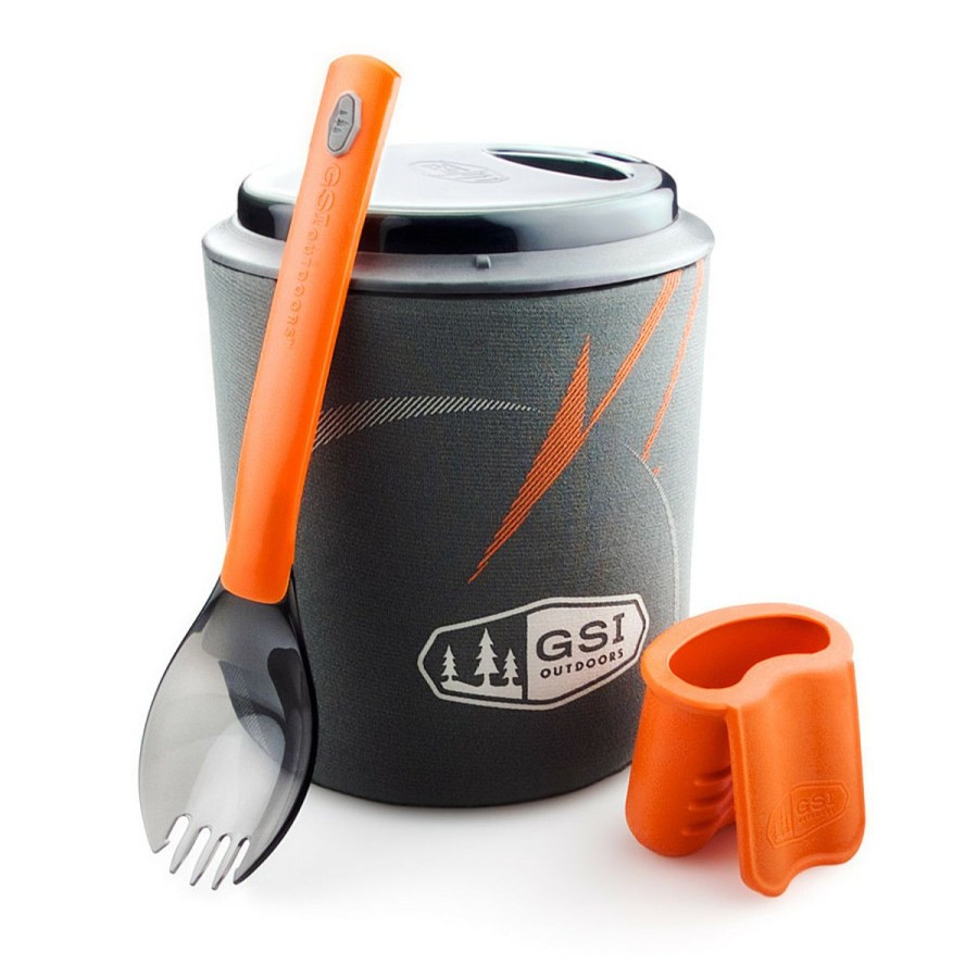 Camping Gear * | Online Gsi Halulite Minimalist 0.6L Cookset