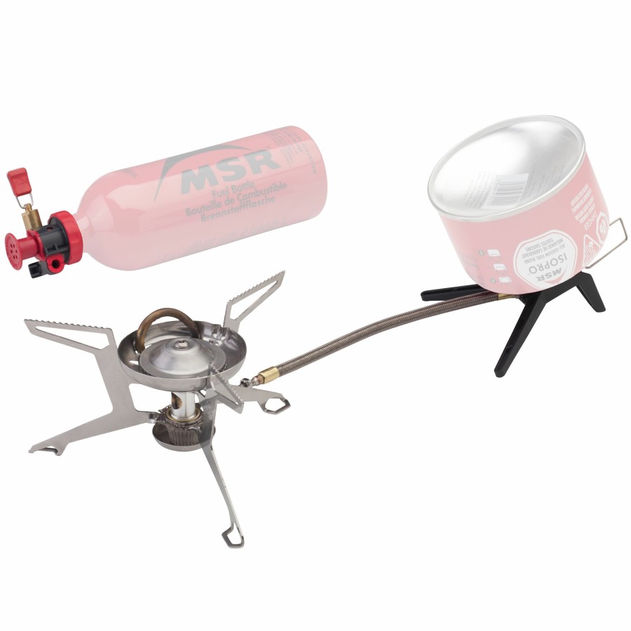 Outdoor Cooking * | Outlet Msr Whisperlite Universal Combo Stove