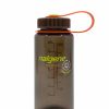 Bottles * | Free Delivery Nalgene 500Ml Tritan Sustain Widemouth Woodsman