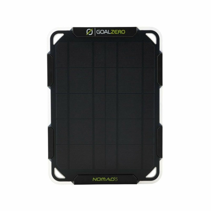 Camping Gear * | Online Goal Zero Nomad 5 Solar Panel