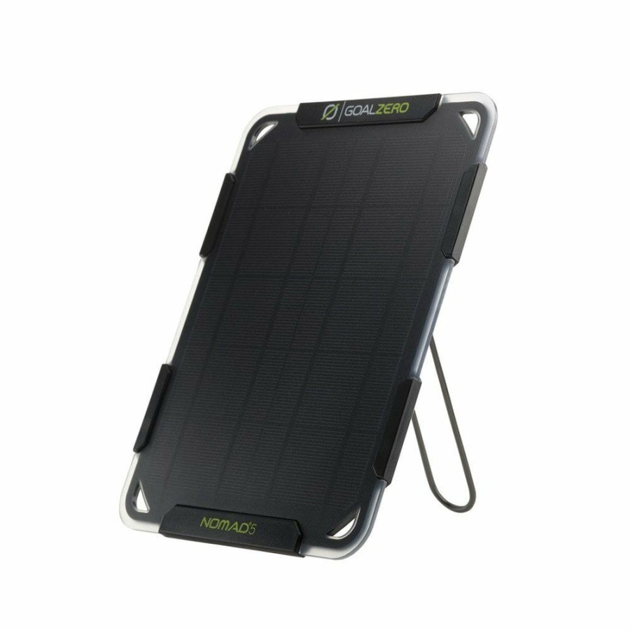 Camping Gear * | Online Goal Zero Nomad 5 Solar Panel