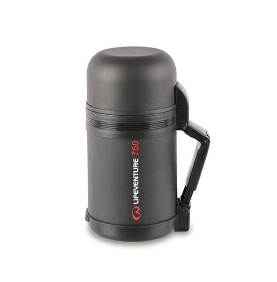 Outdoor Cooking * | New Lifeventure Vacuum Flask Widemouth 0.75L