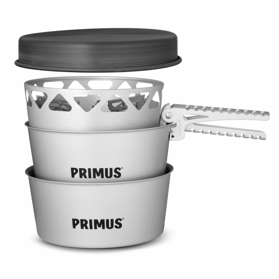 Outdoor Cooking * | New Primus Essential Stove Set 1.3L