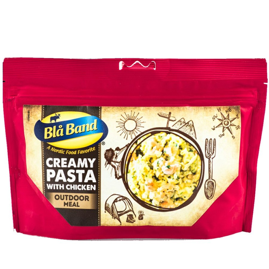 Outdoor Cooking * | New Bla Band Creamy Pasta With Chicken