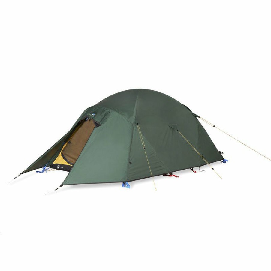 Tents * | New Terra Nova Expedition Quasar Tent Green