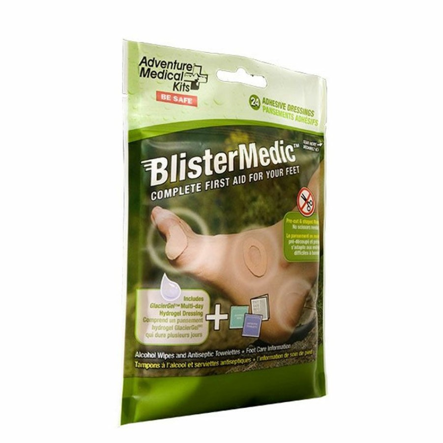 Camping Gear * | Shop Adventure Medical Blister Medic Footcare