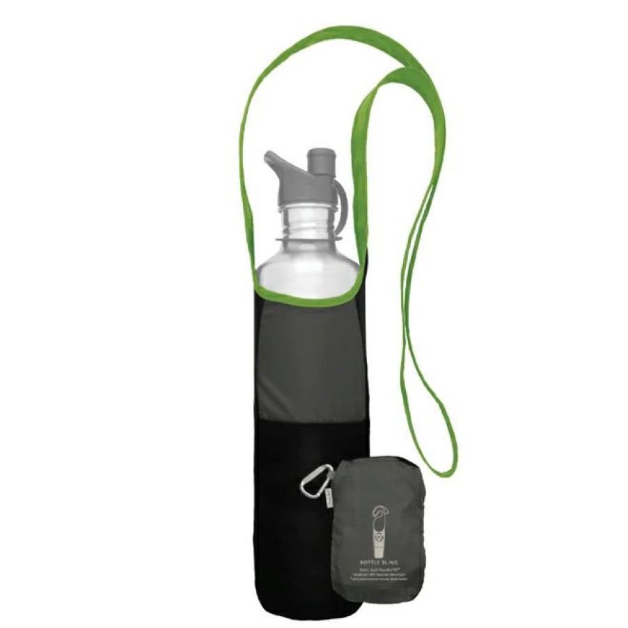 Bottles * | Online Chicobag Bottle Sling Limestone