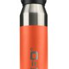 Bottles * | Outlet 360 Degrees Sip Cap Vacuum Insulated Bottle 550Ml Pumpkin