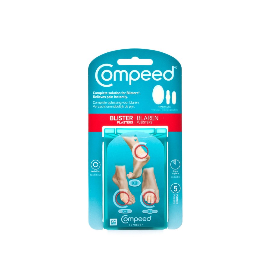 Camping Gear * | Outlet Compeed Mixed Pack