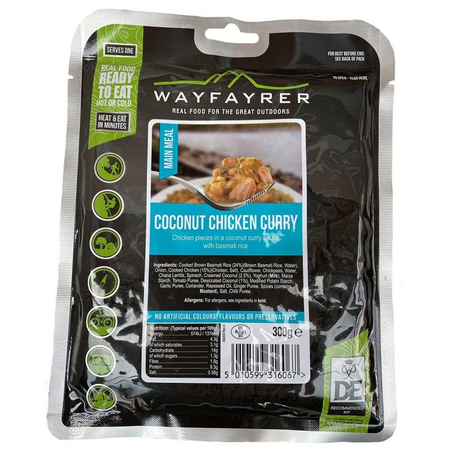 Outdoor Cooking * | Free Delivery Wayfayrer Coconut Chicken Curry