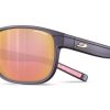 Camping Gear * | Sale Julbo Renegade M Dark Purple/Pink Spectron 3 Lens