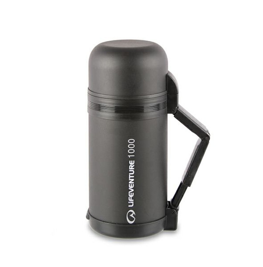 Outdoor Cooking * | Outlet Lifeventure Vacuum Flask Widemouth 1L