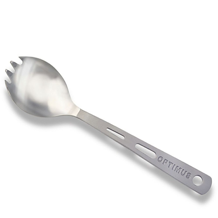 Outdoor Cooking * | Shop Optimus Titanium Spork