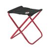 Outdoor Cooking * | Free Delivery Robens Discover Folding Stool Red