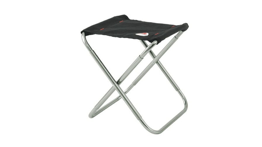 Outdoor Cooking * | Free Delivery Robens Discover Folding Stool Red