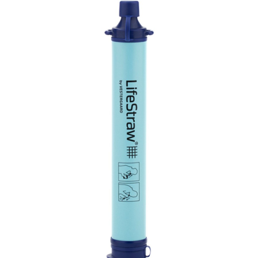 Bottles * | Sale Lifestraw Personal Water Filter Blue