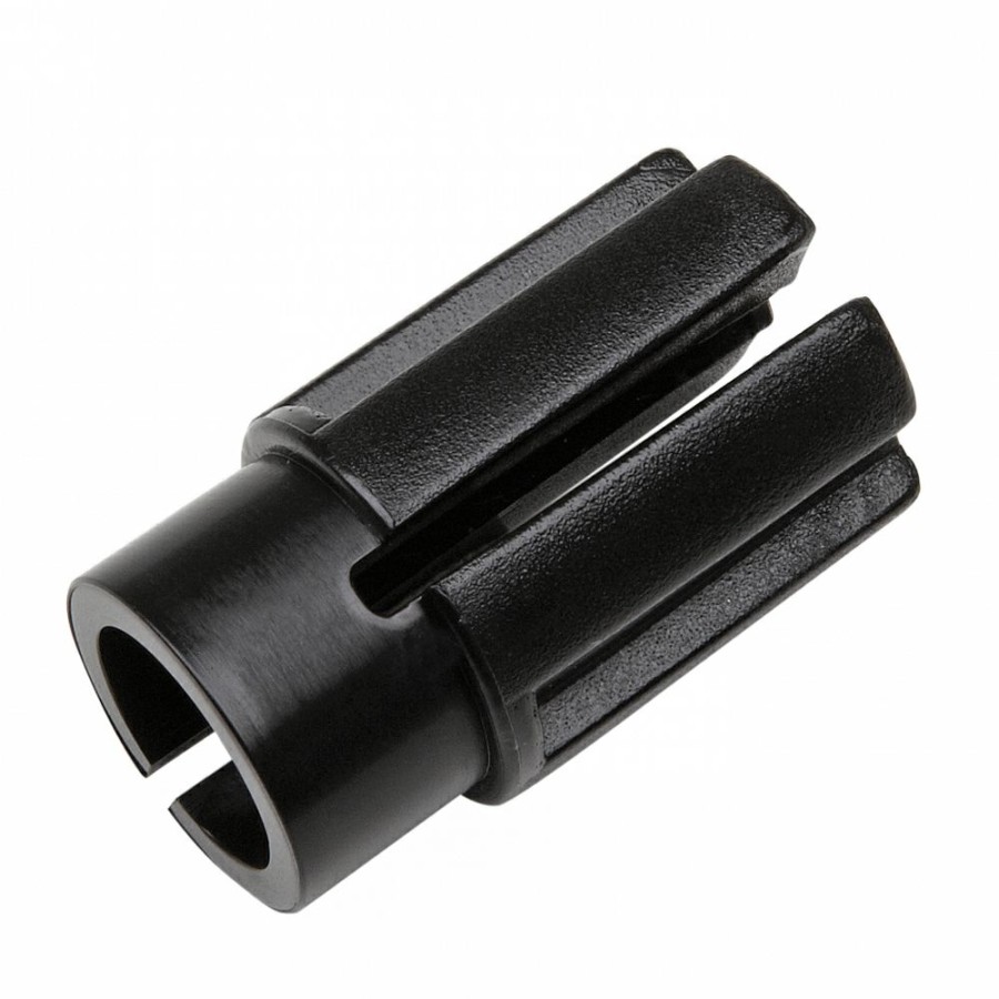 Camping Gear * | Online Leki Split Dowel For Easylock 18Mm Black