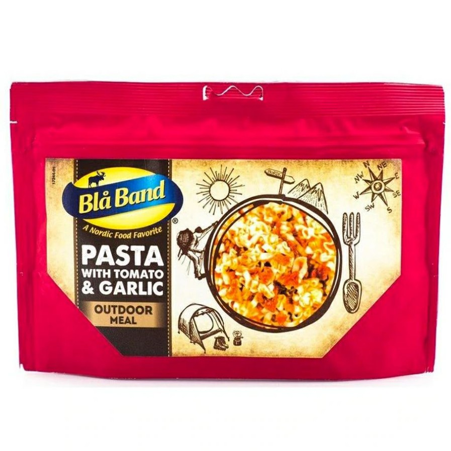 Outdoor Cooking * | Free Delivery Bla Band Pasta With Tomato And Garlic