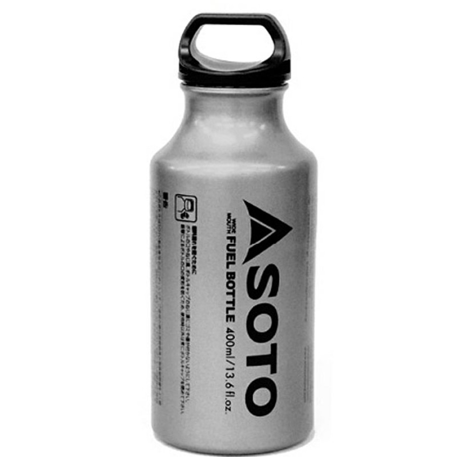 Outdoor Cooking * | Wholesale Soto Fuel Bottle 400Ml