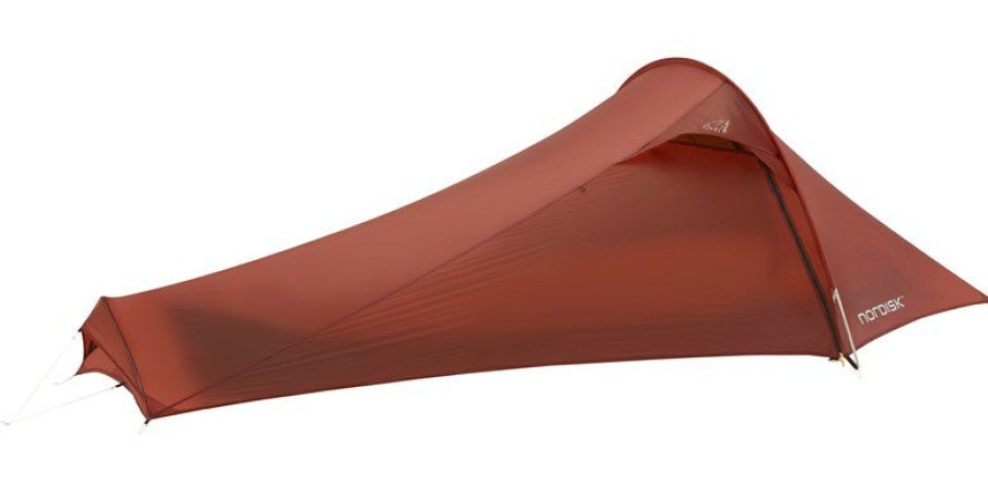 Tents * | Online Nordisk Lofoten 2 Ulw Burnt Red