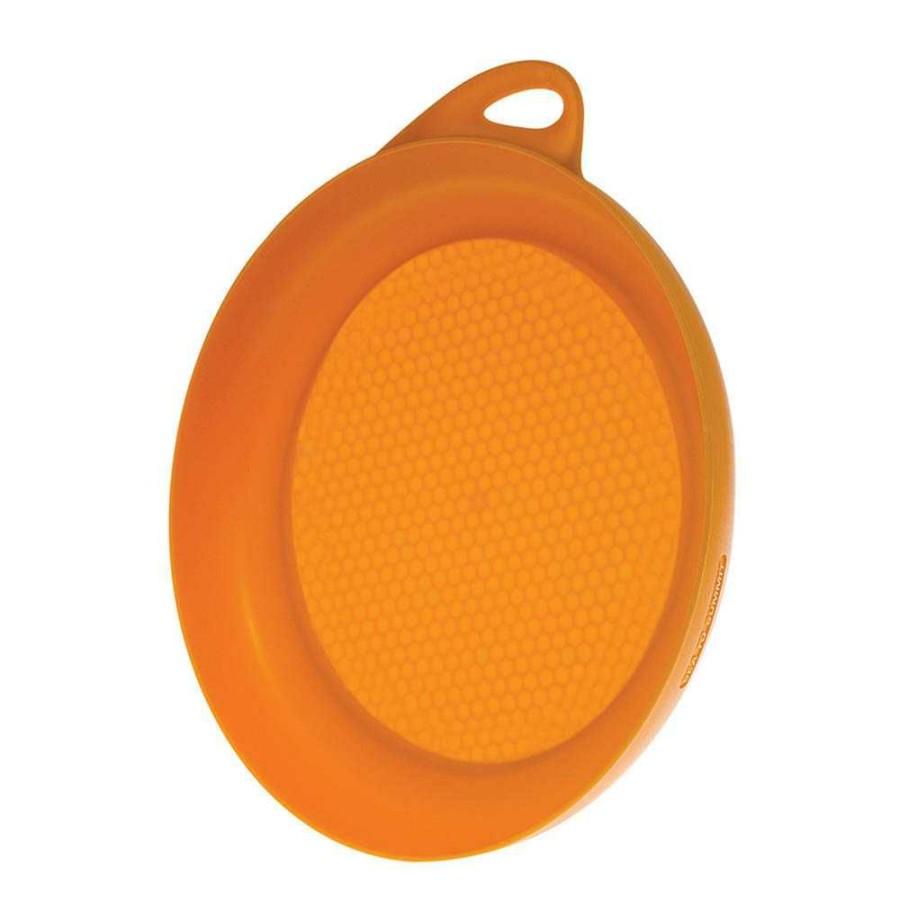 Outdoor Cooking * | Free Delivery Sea To Summit Delta Plate In Orange