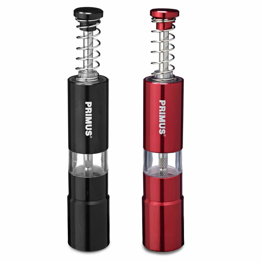 Outdoor Cooking * | Wholesale Primus Salt And Pepper Mill 2 Pack