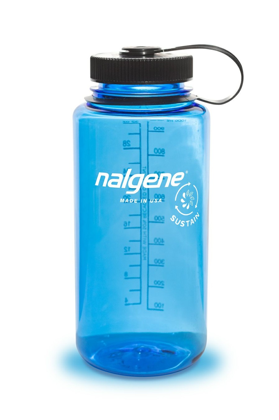 Bottles * | Wholesale Nalgene 1L Tritan Sustain Widemouth Slate