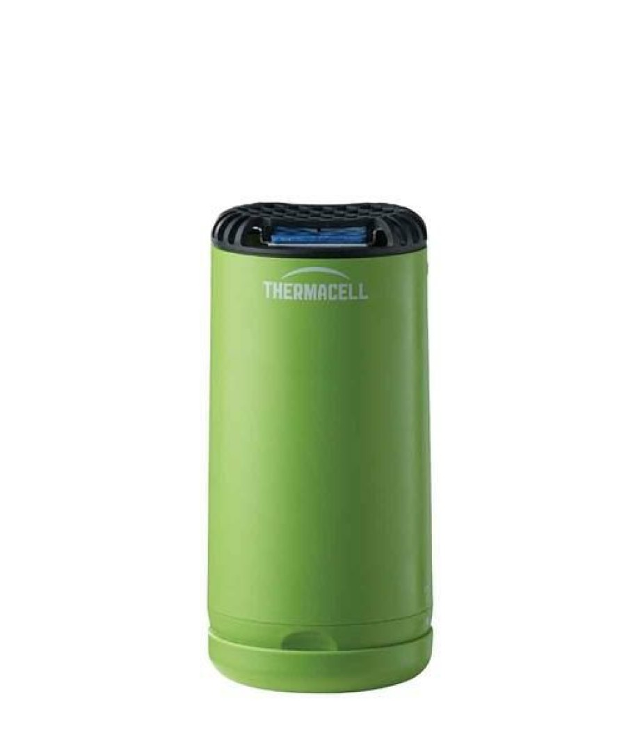 Camping Gear * | Free Delivery Thermacell Halo Mini Green Mosquito Repeller