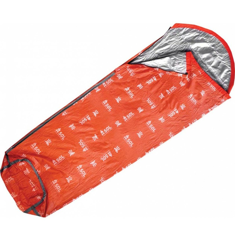 Camping Gear * | Wholesale Adventure Medical Sol Escape Pro Bivvy