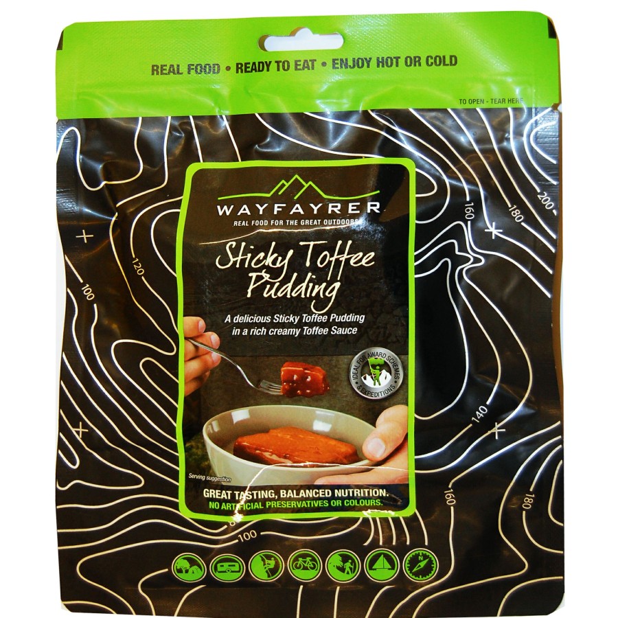 Outdoor Cooking * | Sale Wayfayrer Sticky Toffee Pudding