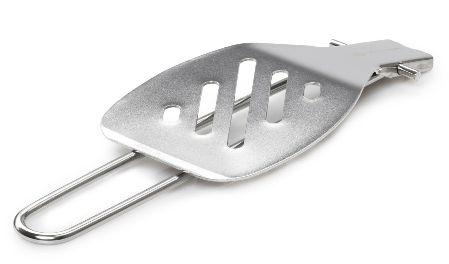 Outdoor Cooking * | Shop Gsi Glacier Stainless Folding Chef Spatula