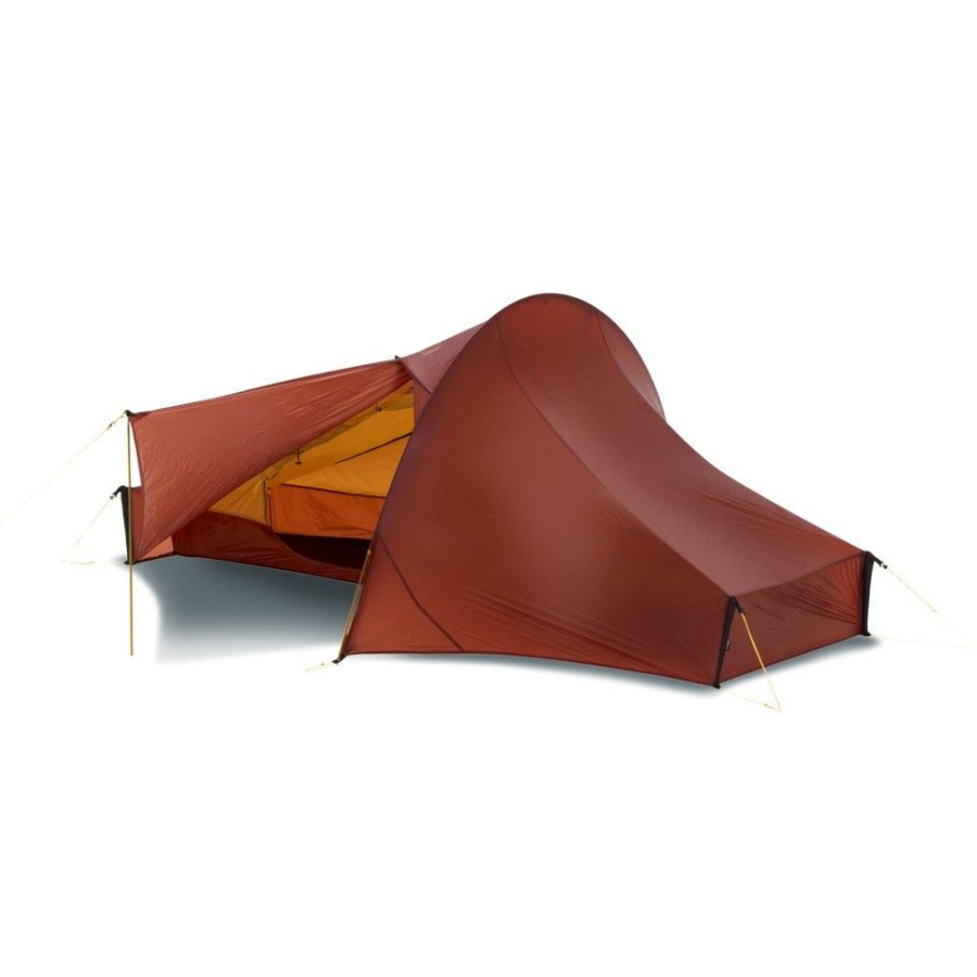 Tents * | Wholesale Nordisk Telemark 1 Lw Red