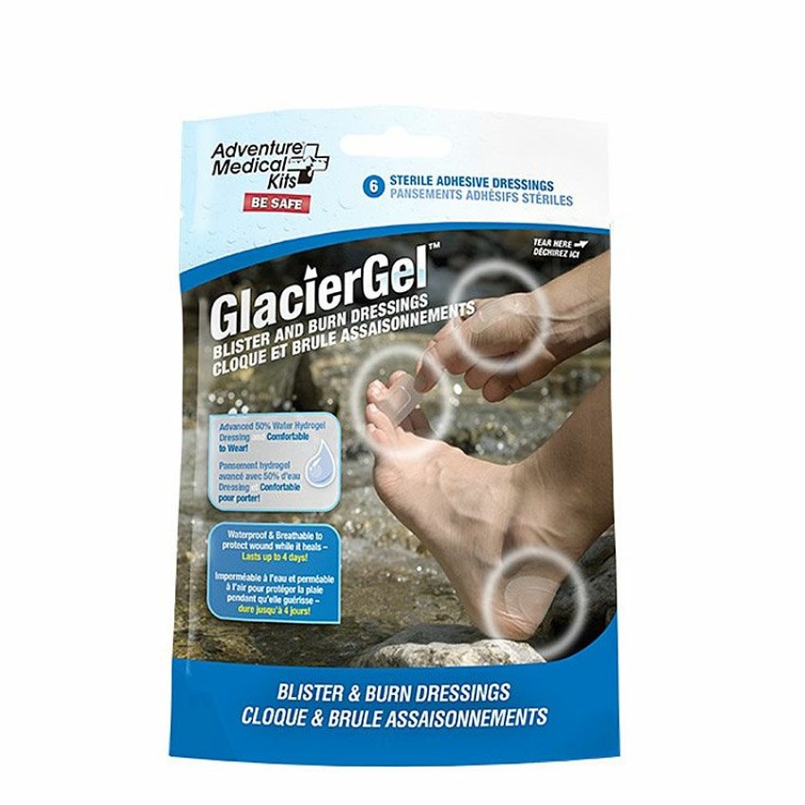 Camping Gear * | Shop Adventure Medical Glacier Gel Blister Patches