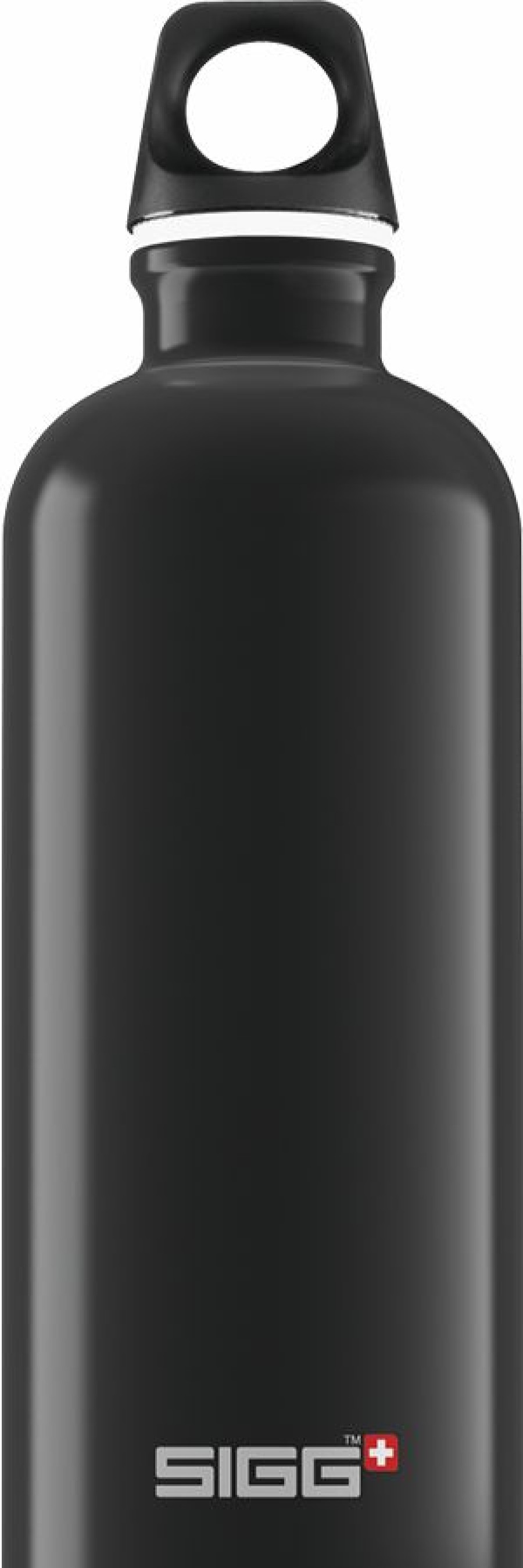 Bottles * | Wholesale Sigg Traveller 0.6L Drinks Bottle Black