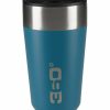 Outdoor Cooking * | Outlet 360 Degrees Stainless Vacuum Travel Mug Large Denim