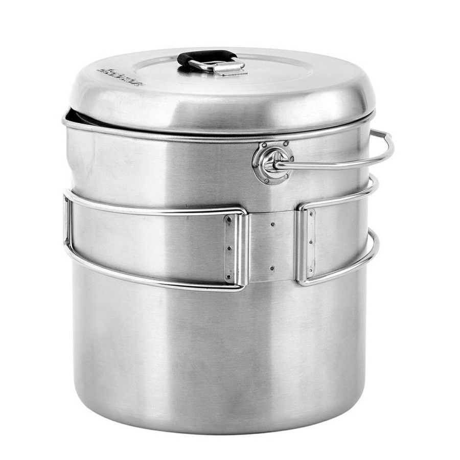 Outdoor Cooking * | New Solo 1800 Stove Pot