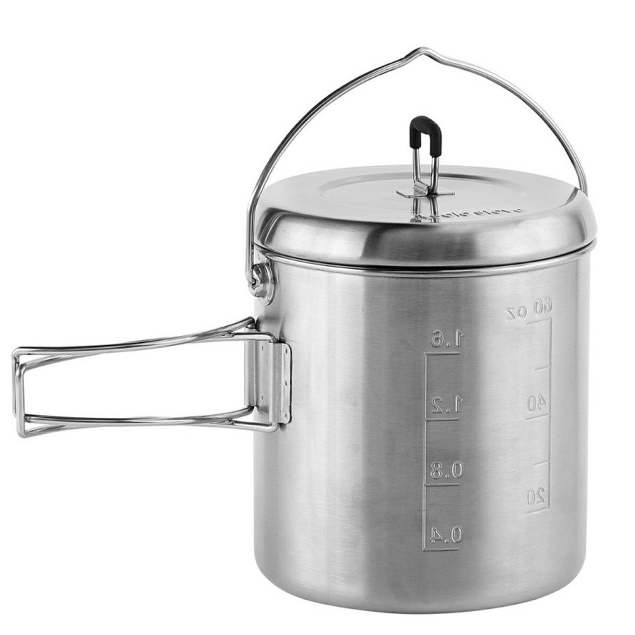 Outdoor Cooking * | New Solo 1800 Stove Pot