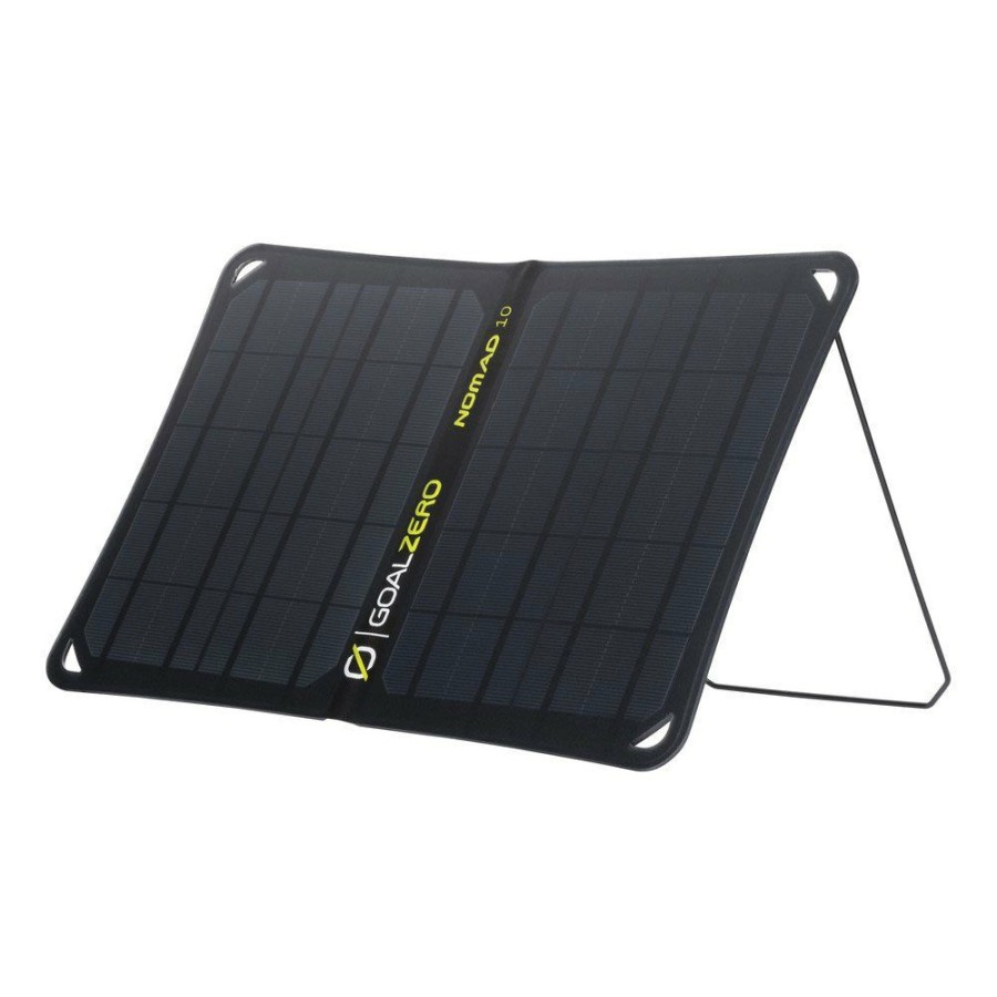 Camping Gear * | Wholesale Goal Zero Nomad 10 Solar Panel