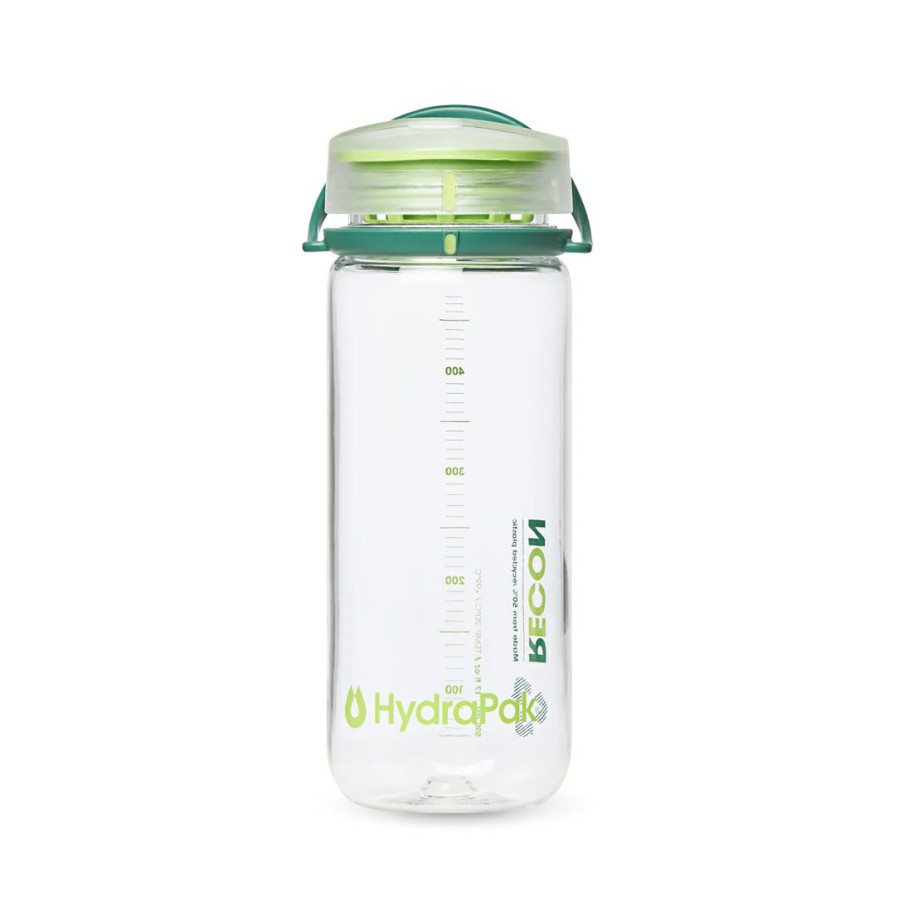 Bottles * | Online Hydrapak Recon 500Ml Evergreen/Lime