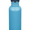 Bottles * | Sale Klean Kanteen Classic Single Wall 800Ml Hawaiian Ocean