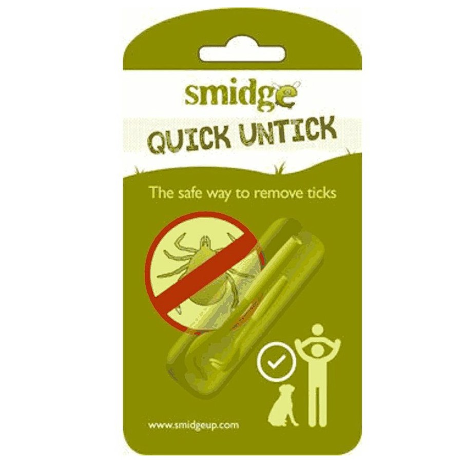 Camping Gear * | New Smidge Quick Untick