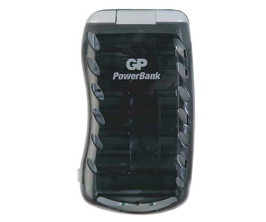 Camping Gear * | Outlet Gp Batteries Recyko+ Powerbank Pb19 Universal Charger