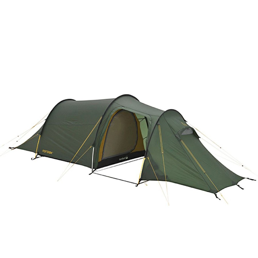 Tents * | Free Delivery Nordisk Oppland 2 Pu Forest Green