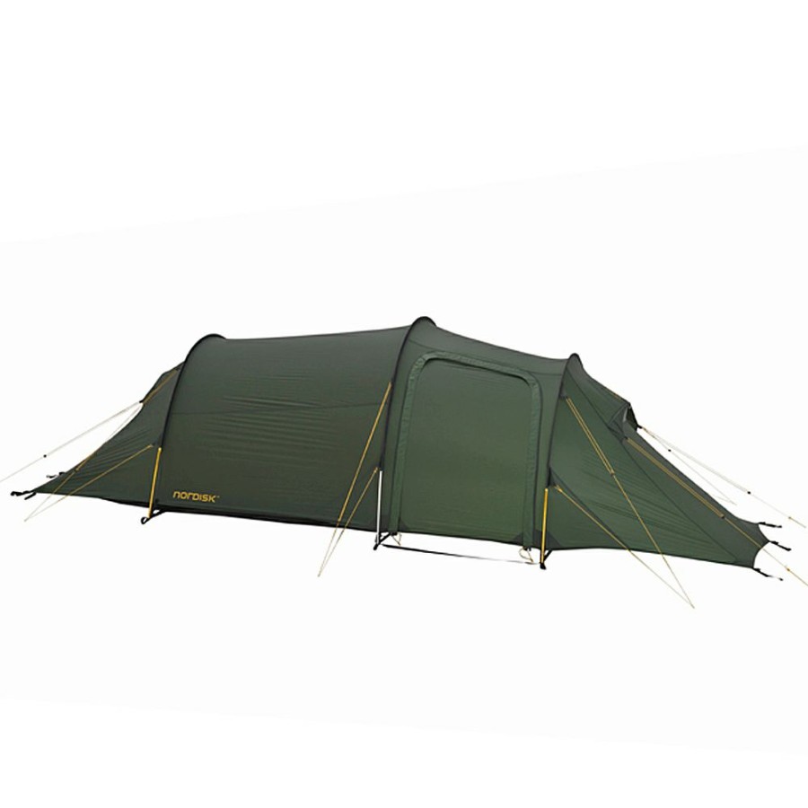 Tents * | Free Delivery Nordisk Oppland 2 Pu Forest Green