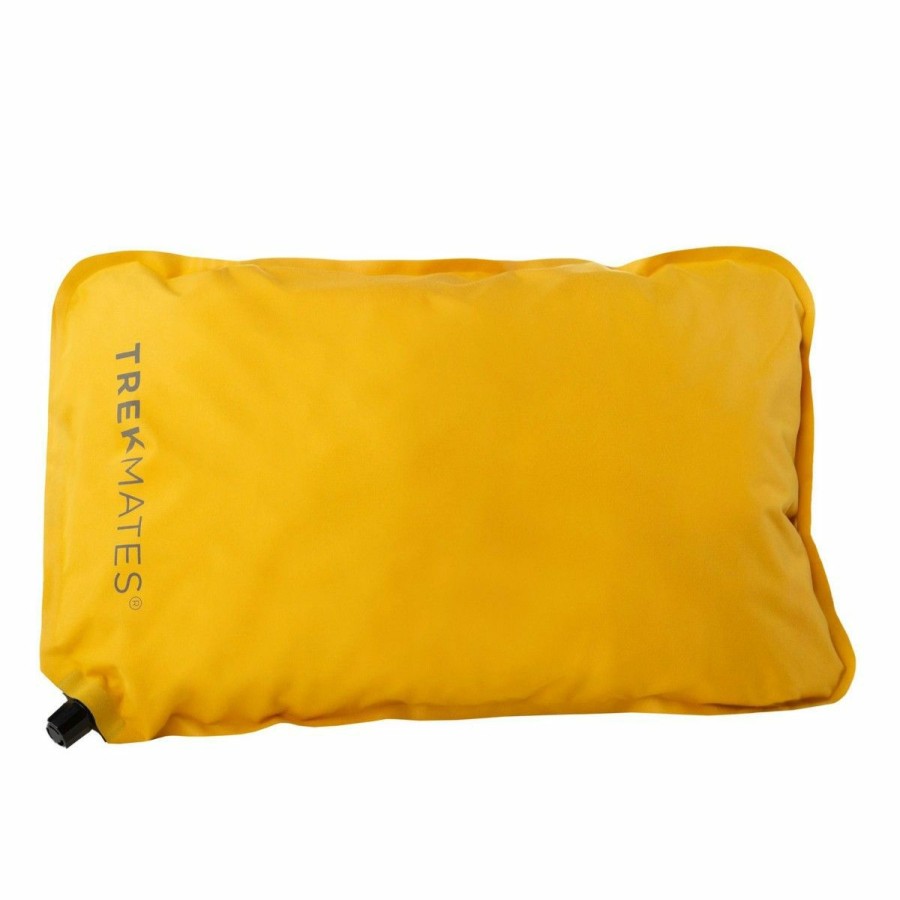 Tents * | Shop Trekmates Shuteye Self Inflating Pillow