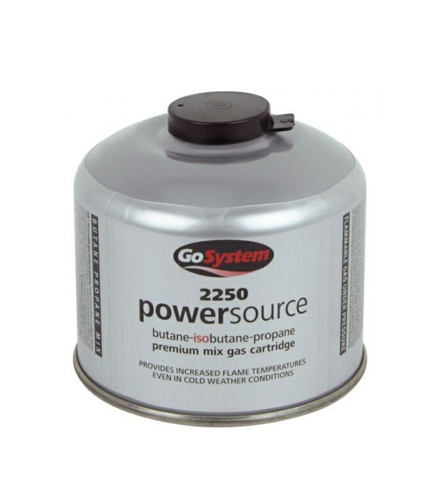 Outdoor Cooking * | Online Gosystem Powersource 220G Gas Cartridge