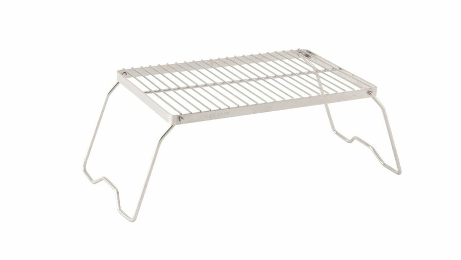 Outdoor Cooking * | New Robens Lassen Grill Trivet Small