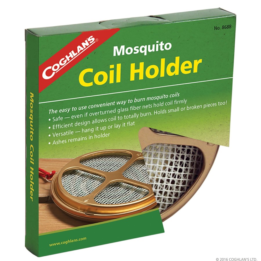 Camping Gear * | Wholesale Coghlans Mosquito Coil Holder